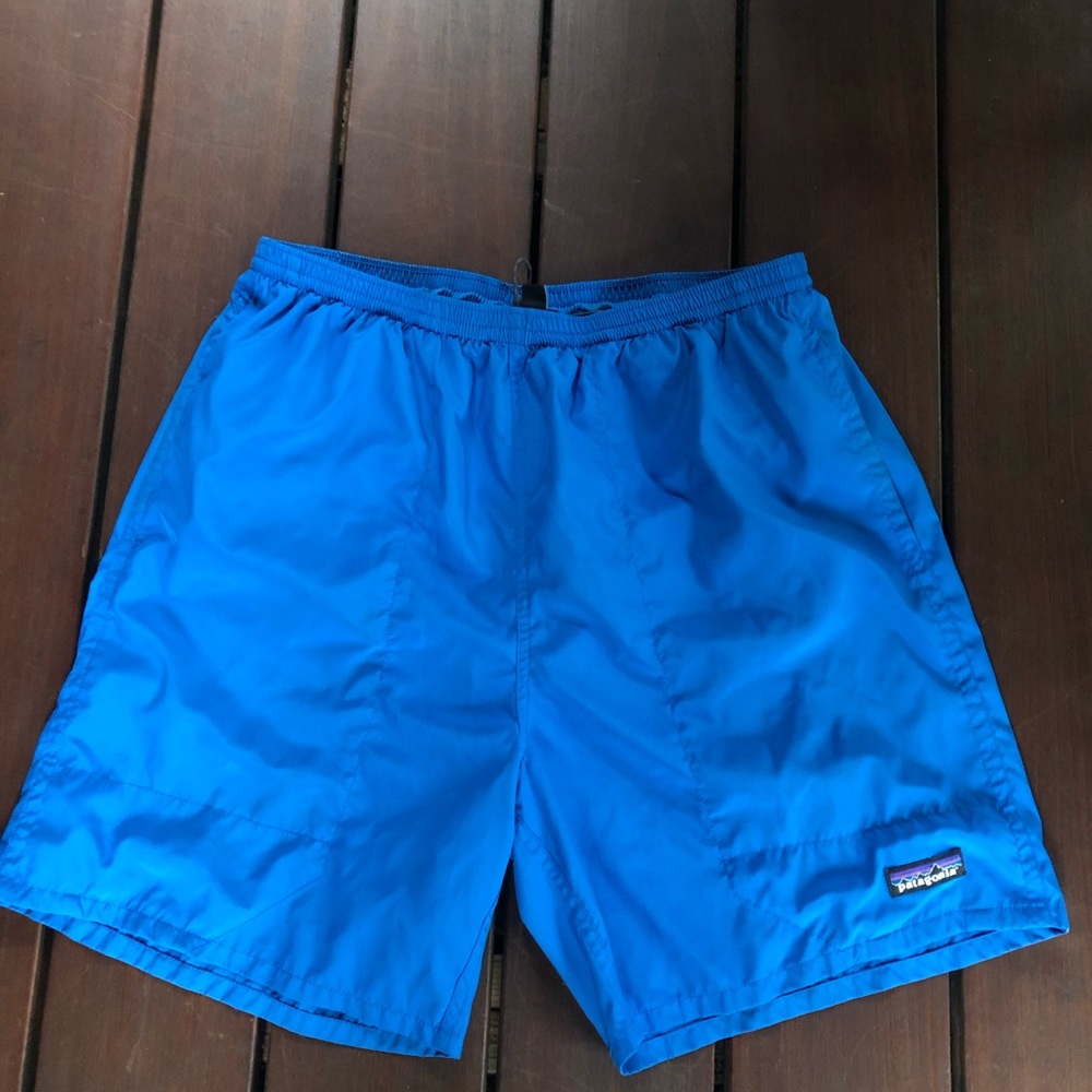 Men’s Patagonia quick dry shorts